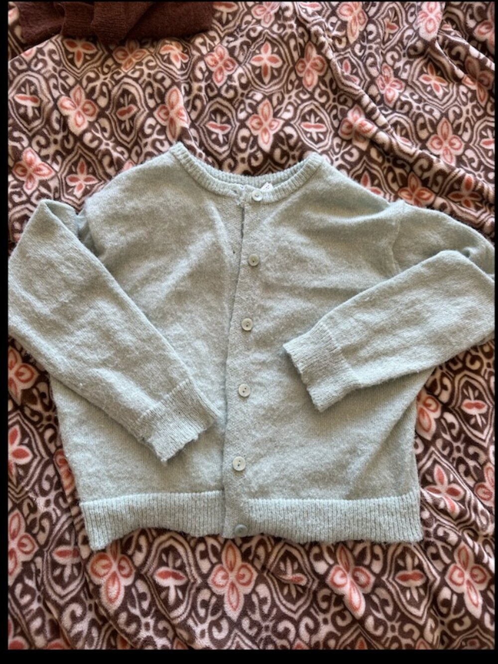 Zara Cardigan